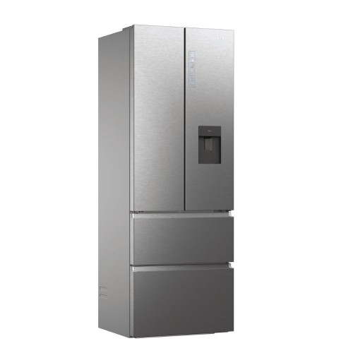 REFRIGERATORS FREESTANDING  HFW7720EWMP (200x70 / E / INOX / FNF / ΒΡΥΣΑΚΙ / MULTIDOOR / Wi-Fi)